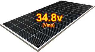 Solar panel Voltech (300W-24V)
