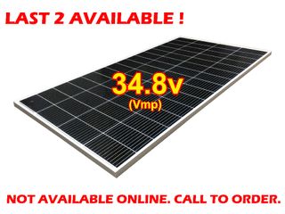 Solar panel Voltech (300W-24V)