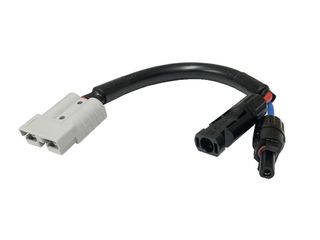 Connector Ass'y GREY (50A) to MC4 Adaptor