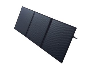 Folding Solar Blanket with supporting legs (120W)