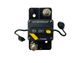 Manual reset circuit breaker 42V Max (200A)