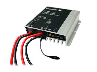 Solar charge controller Voltech Lithium MPPT 12V (15A)