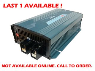 Charger 240V-12V (70A)