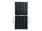 Sunman eArc Light weight solar panel (215W - 12V) - Frameless
