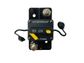Manual reset circuit breaker 42V Max (250A)