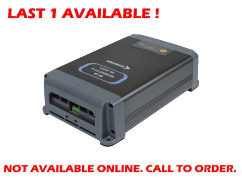 Converter/ Charger Electro 24V-12V (40A)