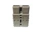 GENUINE Anderson Connector GREY (50A) with 6 AWG Terminals