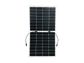 Sunman eArc Light weight solar panel (190W - 12V) - Frameless