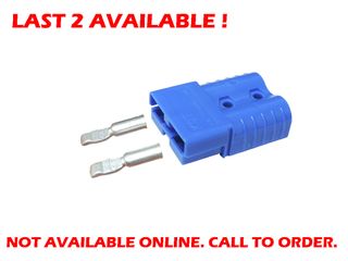 Connector Ass'y BLUE (120A)
