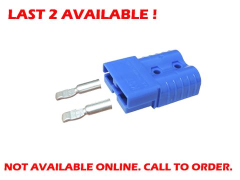 Connector Ass'y BLUE (120A)