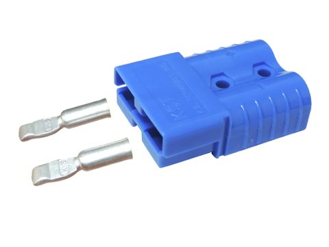 Connector Ass'y BLUE (120A)