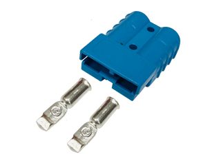 Connector Ass'y BLUE (50A)