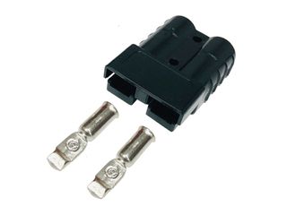 Connector Ass'y BLACK (50A)