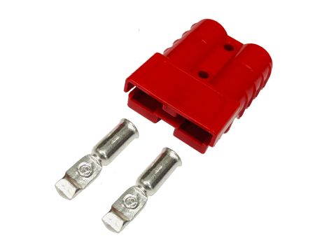 Connector Ass'y RED (50A)