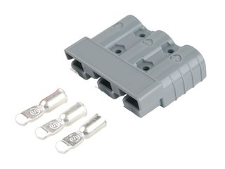 3 Way Connector Ass'y GREY (50A)