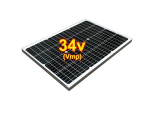 Solar panel Voltech (40W-24V)