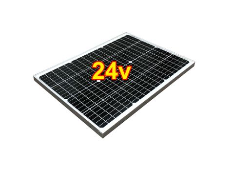 Solar panel Voltech (40W-24V)