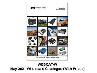 Electro Parts May 2021 Wholesale Catalogue