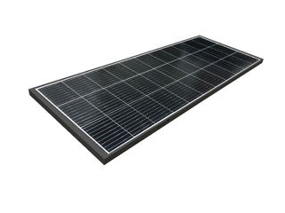 Solar panel Voltech (130W) - Black Frame