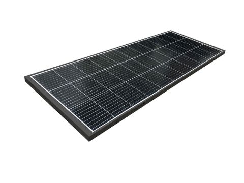 Solar panel Voltech (130W) - Black Frame