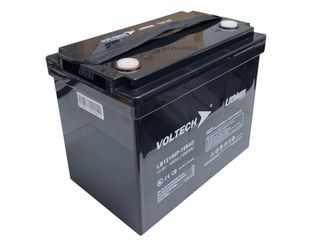 Lithium Battery 12.8V-100Ah