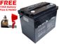 Lithium Battery 12.8V-100Ah