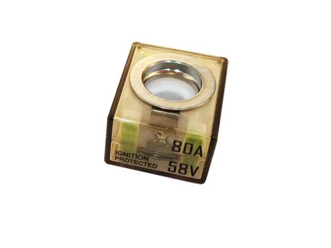Battery Fuse 80A - Ignition Protected