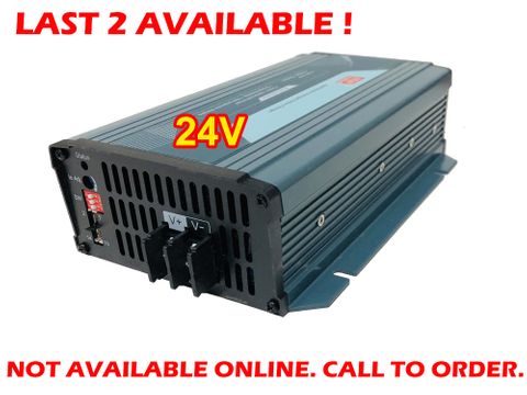 Charger 240V-24V (13.5A)