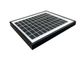 Solar panel Voltech (5W) - Black Frame
