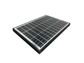 Solar panel Voltech (10W) - Black Frame