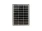 Solar panel Voltech (10W) - Black Frame