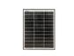 Solar panel Voltech (20W) - Black Frame