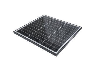 Solar panel Voltech (40W) - Black Frame