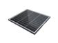 Solar panel Voltech (40W) - Black Frame