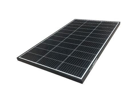 Solar panel Voltech (155W) - Black Frame