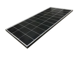 Solar panel Voltech (215W) - Black Frame