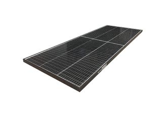 Solar panel Voltech (255W-24V) - Black Frame