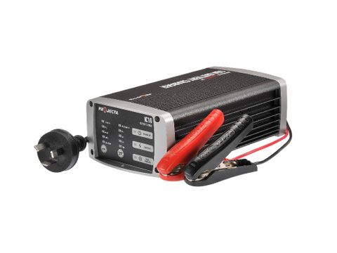 Projecta IC10 Battery Charger 240V-12V (10A)