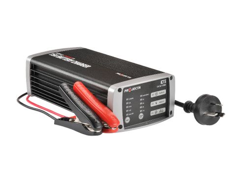 Projecta IC15 Battery Charger 240V-12V (15A)