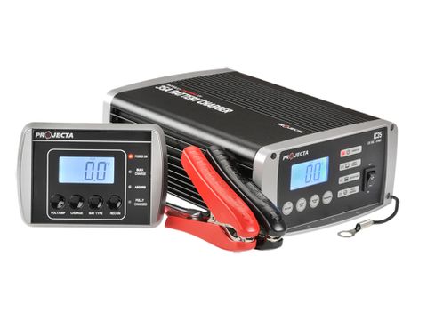 Projecta IC35 Battery Charger 240V-12V (35A)