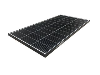 Solar panel Voltech (185W) - Black Frame