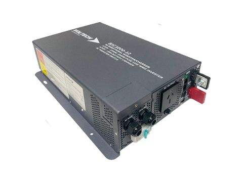 Inverter-Charger Voltech 12V (3000W) with 12V (100A) Battery Charger