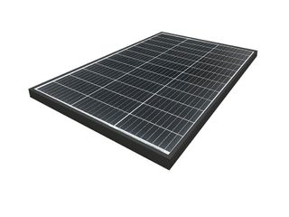 Solar panel Voltech (70W) - Black Frame