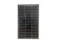 Solar panel Voltech (70W) - Black Frame