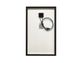 Solar panel Voltech (70W) - Black Frame
