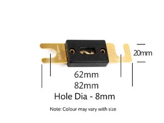 ANL type fuse 82mm (50A)