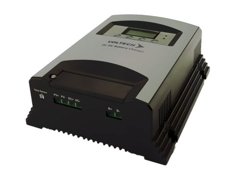 DC-DC Charger + MPPT Voltech 10V-50V (30A)