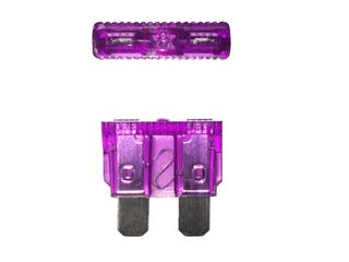 Blade fuse 50 Pack (3A)