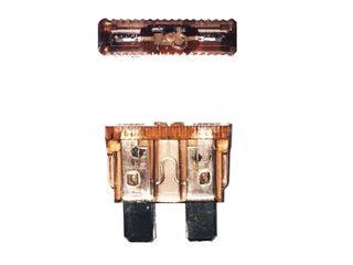 Blade fuse 50 Pack (7A)