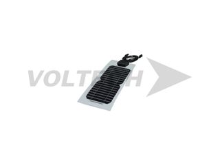 Solar panel flexible Voltech (5W)